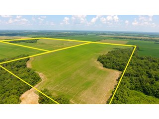 TRACTS 1-3 - FARMLAND AUCTION - 240+/- ACRES IN 3 TRACTS IN JEFFERSON COUNTY, ILLINOIS